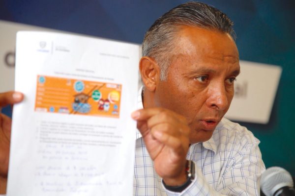 Organiza Estado su propia loterÃa