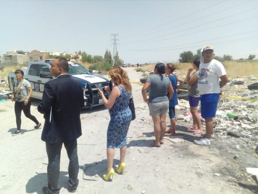 Hallan muerto a menor que había salido a la tienda, en Chihuahua
