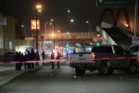 Otra agresión contra policías; lesionan a dos