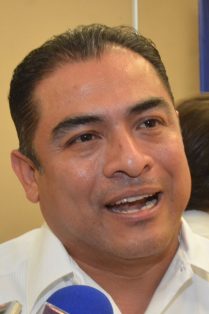 Arturo de la Rosa Escalante.
