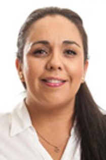 Gabriela Arce Molina.
