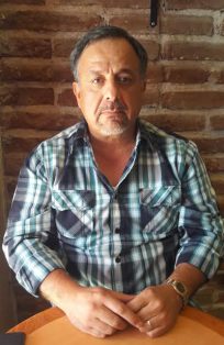 Jesús Montoya Turrillas, coordinador ejecutivo del Partido Humanista. / El Sudcaliforniano