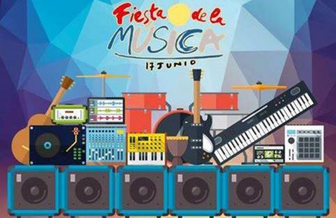 Convocan a participar en la 9ª edición de "Fiesta de la Música”, 2017. (Foto: Archivo). / El Sudcaliforniano