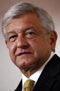 ANDRÉS MANUEL LÓPEZ OBRADOR.