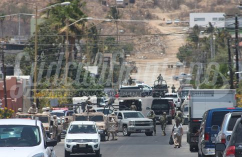 Liberan a el “Babay”