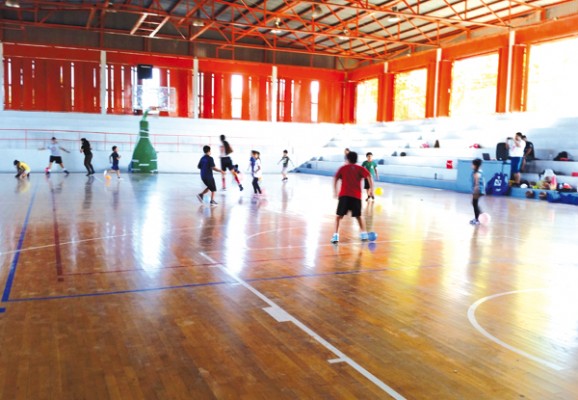 EL Instituto Municipal del Deporte ofrecerá una buena opción para niños y jóvenes en el próximo periodo vacacional. / El Sudcaliforniano