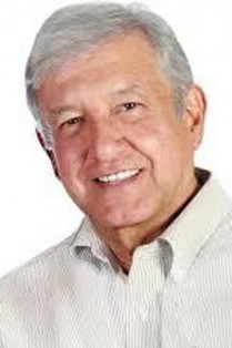 ANDRÉS MANUEL LÓPEZ OBRADOR.