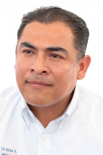 Arturo de la Rosa Escalante.