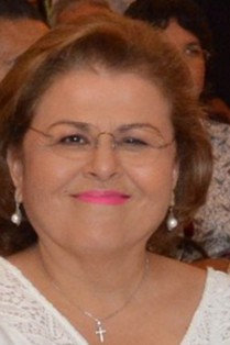 Esthela Ponce Beltrán.