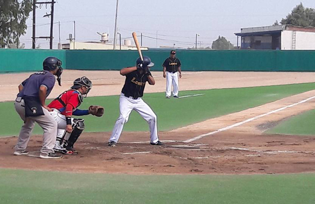 La novena de Loreto consiguió doble victoria en el arranque del Estatal de Beisbol de Primera Fuerza que se puso en marcha en Comondú. / El Sudcaliforniano