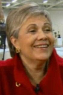 MARÍA DE LAS HERAS.