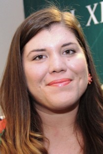 Thalía Agúndez Aramburo.