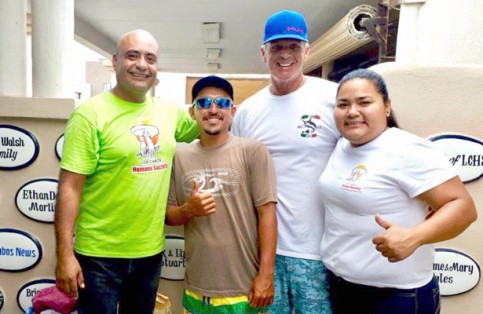 There are still four dates of the campaign of sterilization - The Sudcaliforniano (press Release) 1 Esta asociación se mantiene gracias al trabajo de voluntarios y sociedad que ayuda con donativos.
