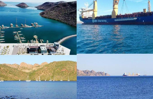 Inicia obra de muelle en Puerto Escondido