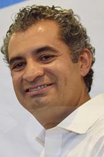 Enrique Ochoa Reza.