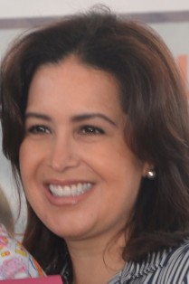 GABRIELA VELÁZQUEZ DE MENDOZA.