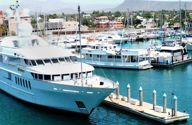 Marinas, casi al 70% de capacidad