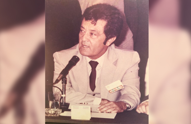 En la ESCUFI se develará un busto en honor al destacado dirigente deportivo profesor Román Pozo Méndez, promovido por el INSUDE. / El Sudcaliforniano