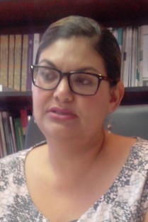 Rebeca Barrera Amador.
