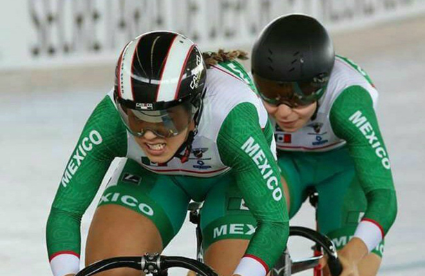 YuliI Verdugo Osuna es contemplada por la Federación de Ciclismo para dos etapas de la Copa del Mundo. / El Sudcaliforniano
