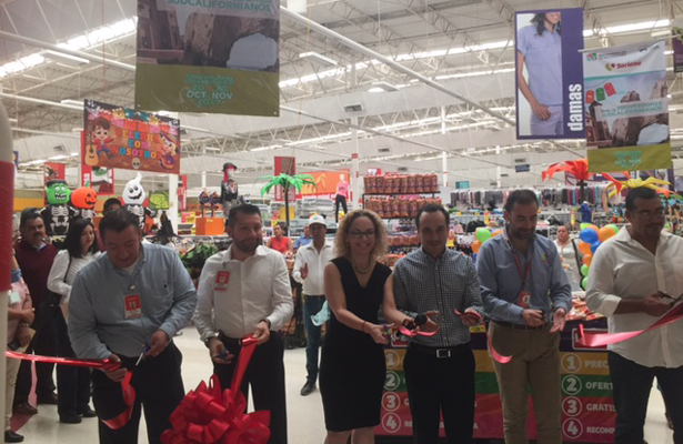 Inauguran la Feria de Productores de Los Cabos