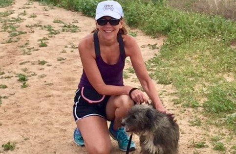 They are looking for volunteers to walk dogs - The Sudcaliforniano (press Release) 2 Esta labor social es una manera de ejercitarse sin tener que ir al gym, dijeron los encargados de LCHS. (Foto: Cortesía LCHS). / El Sudcaliforniano