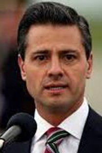 Enrique Peña Nieto.