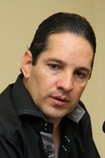 Francisco Domínguez Servién.