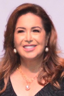Gabriela Velázquez de Mendoza.