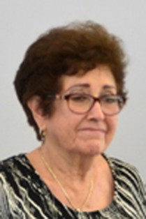Luz Davis de Mendoza.
