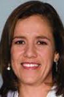 MARGARITA ZAVALA GÓMEZ DEL CAMPO.
