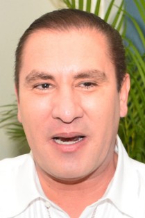 Rafael Moreno Valle.