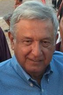 ANDRÉS MANUEL LÓPEZ OBRADOR.