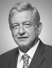 ANDRÉS MANUEL LÓPEZ OBRADOR