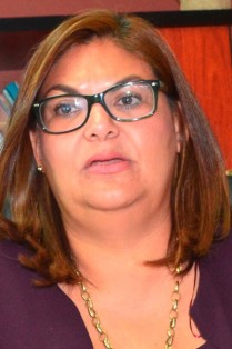 Rebeca Barrera Amador.