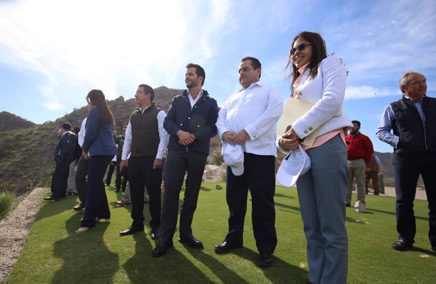 Invertirán en Loreto 100 mdd en tres años