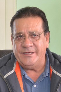 Alfredo Porras Domínguez.