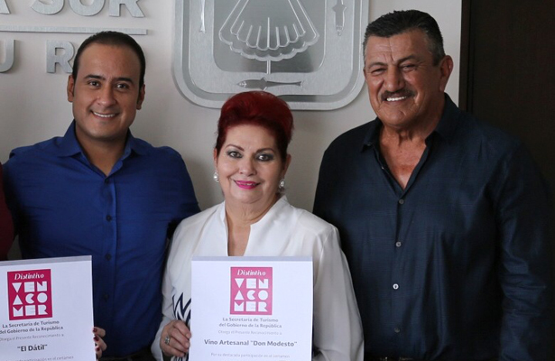Vino artesanal recibe galardón