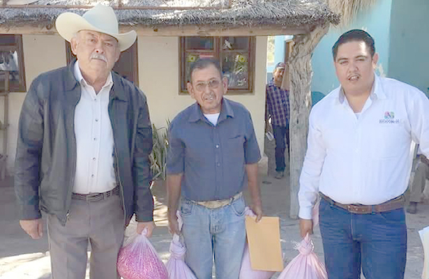 Ayuda a productores en Comondú