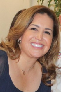 Gabriela Velázquez de Mendoza.