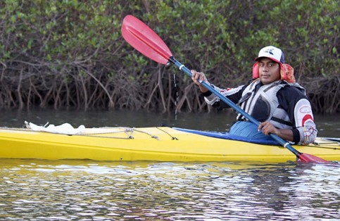 Kayak BCS