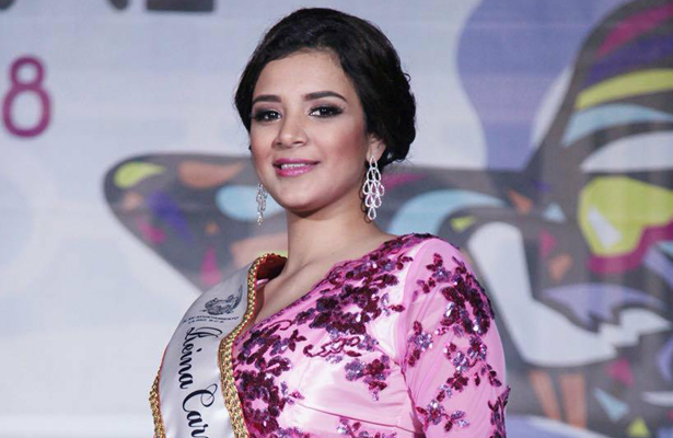 Mariel I, reina del Carnaval La Paz 2018