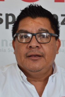 Alberto Rentería Santana.