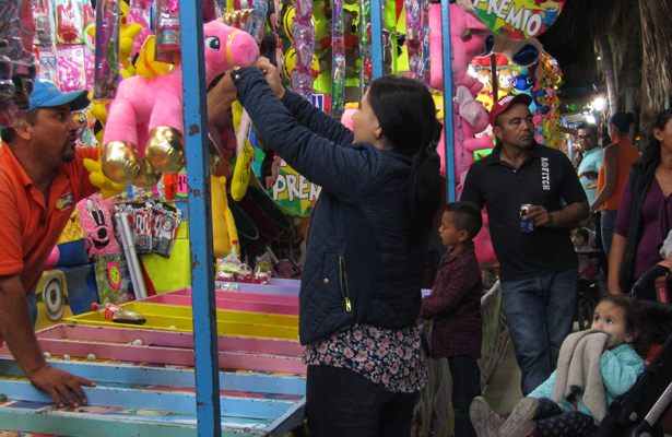 Anuncian fechas del Carnaval