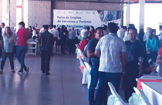 A la alza, la creación de empleos en Los Cabos