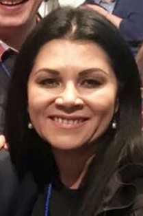 Jisela Paes Martínez.