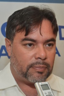 Marco Antonio Almendáriz Puppo.