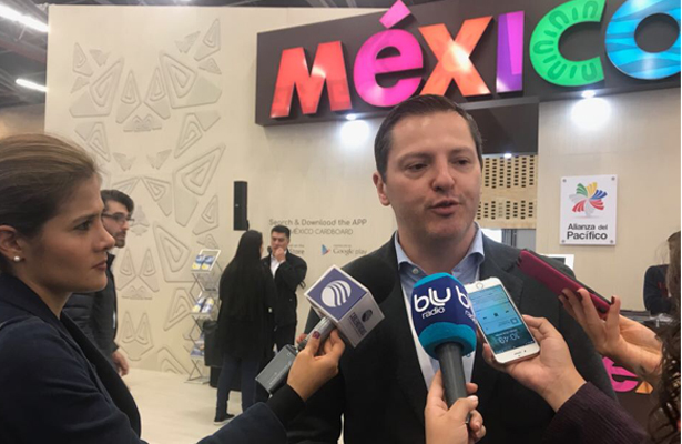 Buscan atraer turismo de Colombia
