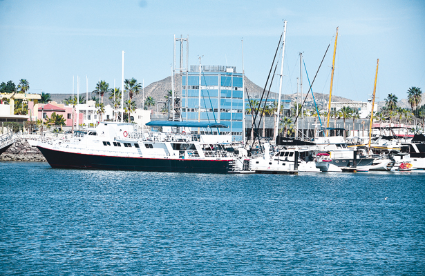 Vende Fonatur marina La Paz y 10 hectáreas