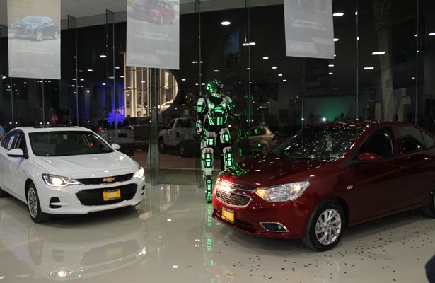 Chevrolet Los Cabos inaugura nuevas instalaciones